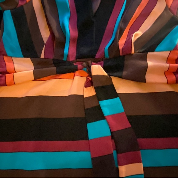 H&M striped dress - Picture 5 of 12